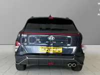 Used Hyundai Kona N Line 138 HP (101 kW) 2026 Denim blue SUV