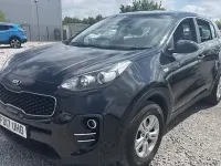 Usado Kia Sportage 132 HP (97 kW) 2017 SUV