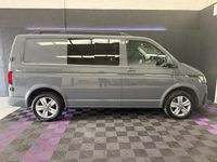 Usado VW Transporter Highline 2020 Gris Van