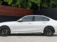 Used BMW 330e M Sport 2021 White Sedan