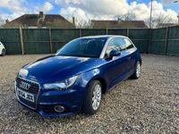 used Audi A1 1.4 S Tronic 3DR AUTOMATIC