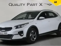 Used Kia XCeed 2022 White SUV