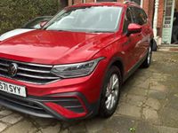 Used VW Tiguan Allspace Life 150 HP (110 kW) 2024 SUV