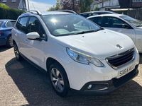 Used Peugeot 2008 Active 115 HP (84 kW) 2008