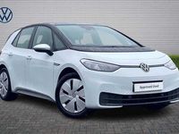 Używany VW ID.3 Pro Performance 150 kW (204 KM) 2022 Biały Hatchback