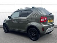Usado Suzuki Ignis SZ5 83 HP (61 kW) 2023 Verde SUV