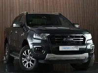 Used Ford Ranger Wildtrack 2022 Grey Pickup