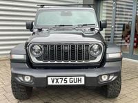 Used Jeep Wrangler Rubicon 272 HP (200 kW) 2025 Grey SUV