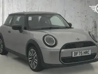 Used Mini Cooper Hatch 113 kW (154 HP) 2025 Silver Hatchback