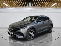 Used Mercedes EQA250 AMG line 139 kW (190 HP) 2021 Grey SUV