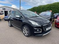 used Peugeot 3008 1.6 e-HDi Allure 5dr EGC FY15TYP