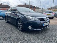 used Toyota Avensis 2.0 D-4D Select 4dr