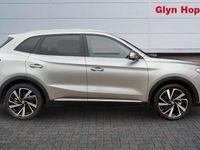 Usado MG ZS Trophy 196 HP (144 kW) 2026 SUV