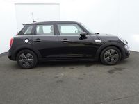 Used Mini Cooper S Classic 192 HP (141 kW) 2021 Black Hatchback