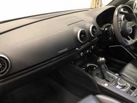 Used Audi RS3 Sport 400 HP (294 kW) 2019 Black Sedan