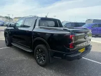 Used Ford Ranger Wildtrack 2024 Black Pickup