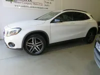 Used Mercedes GLA180 Urban 122 HP (89 kW) 2018 White SUV