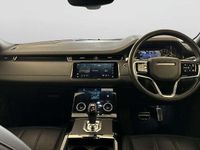 Used Land Rover Range Rover evoque HSE Dynamic 207 HP (152 kW) 2022 Silver SUV
