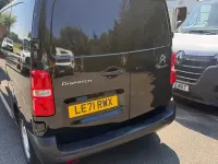 Used Citroën Dispatch 2022 Black MPV
