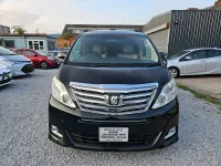 Used Toyota Alphard 2011 Black MPV