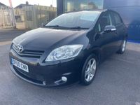 used Toyota Auris 1.33 Dual VVTi TR 5dr