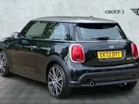 Used Mini Cooper Exclusive 136 HP (100 kW) 2022 Black Hatchback