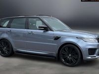 Used Land Rover Range Rover Sport HSE Dynamic 306 HP (225 kW) 2020 SUV