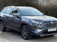Used Toyota RAV4 Design 218 HP (160 kW) 2025 SUV