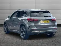 Used Mercedes GLA200 AMG Line Premium 163 HP (119 kW) 2023 Grey SUV