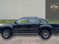 Used Isuzu D-Max 2015 Black Pickup