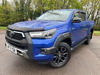 used Toyota HiLux INVINCIBLE X D-4D 2.8