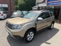 Used Dacia Duster Comfort 130 HP (95 kW) 2019 Beige SUV