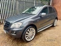 Used Mercedes ML350 2011 Grey SUV