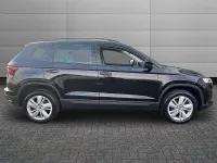 Used Skoda Karoq SE 113 HP (83 kW) 2025 Black magic pearl effect SUV