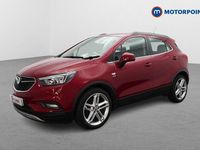 Used Vauxhall Mokka X 2019 Red SUV