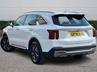 Begagnad Kia Sorento 2024 Vit SUV