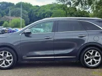 Used Kia Sorento 2017 Grey SUV