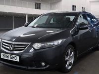Używany Honda Accord EX 156 KM (114 kW) 2012 Szary Sedan/Limuzyna