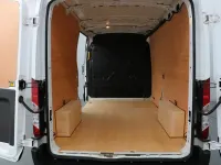 Używany Ford Transit 130 KM (95 kW) 2021 Biały Van