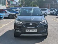 Used Vauxhall Mokka X Active 140 HP (102 kW) 2018 Black SUV
