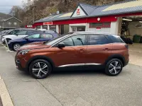 Used Peugeot 3008 GT-line 2020 Bronze Estate