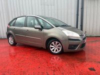 Used Citroën C4 Picasso VTR Sport 2007 Brown MPV