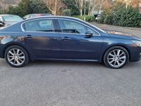 used Peugeot 508 2.0 BlueHDi 150 GT Line 4dr