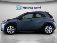 Used Toyota Aygo X PURE 72 HP (52 kW) 2025 Grey SUV