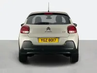 Used Citroën C3 PureTech 2023 Beige Hatchback