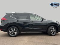 used Nissan X-Trail l 1.7 dCi N-Connecta 5dr [7 Seat] SUV