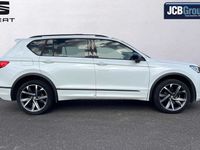 used Seat Tarraco 1.5 EcoTSI (150ps) FR Sport DSG SUV