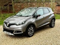 Used Renault Captur Signature 2016 Grey/black SUV
