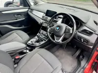 Used BMW M140 Comfort Edition 140 HP (102 kW) 2018 Orange Hatchback