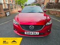 Used Mazda 6 165 HP (121 kW) 2014 Red Sedan